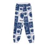 Penn State Nittany Lions Basketball Snap Sweatpants – Men’s Comfortable Game Day Pants - Image 3