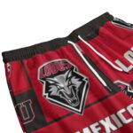 University of New Mexico Lobos Sweatpants With Waistband – Men’s & Women’s Game Day Comfort - Image 4