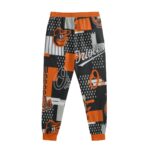 Baltimore Orioles Sweatpants With Waistband – Comfortable MLB Fan Wear - Image 2