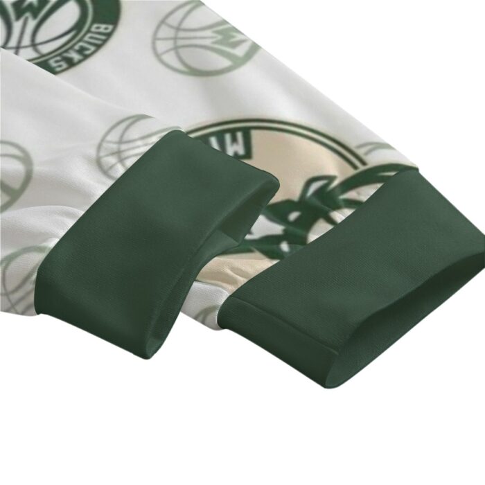 Milwaukee Bucks Sweatpants With Waistband - Image 3