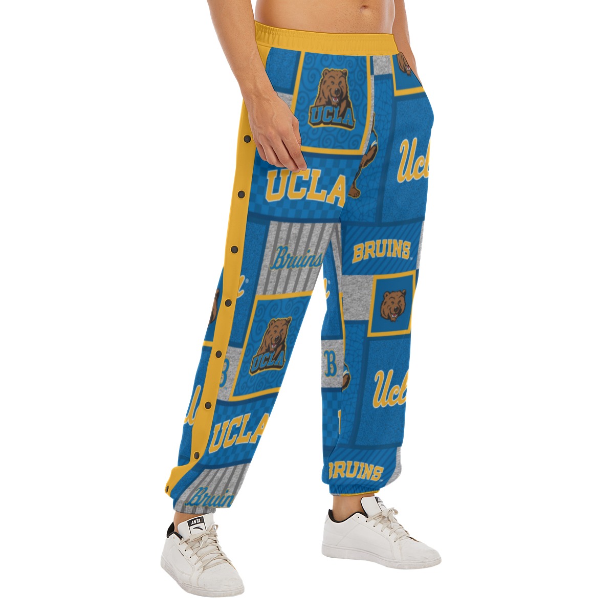 California Los Angeles UCLA Bruins Basketball Sweatpants