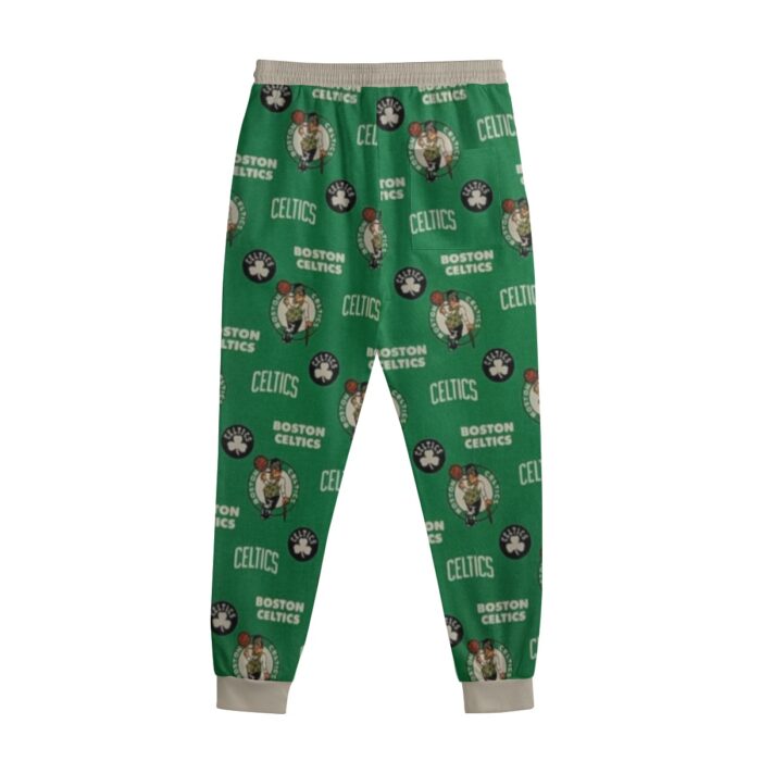 Boston Celtics Sweatpants With Waistband - Image 2