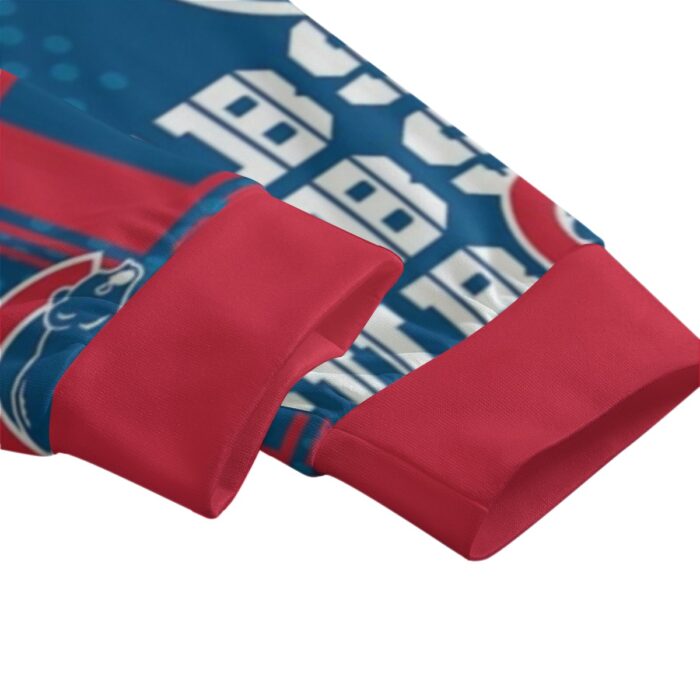 Chicago Cubs Sweatpants With Waistband – Comfortable Game Day Pants - Image 3