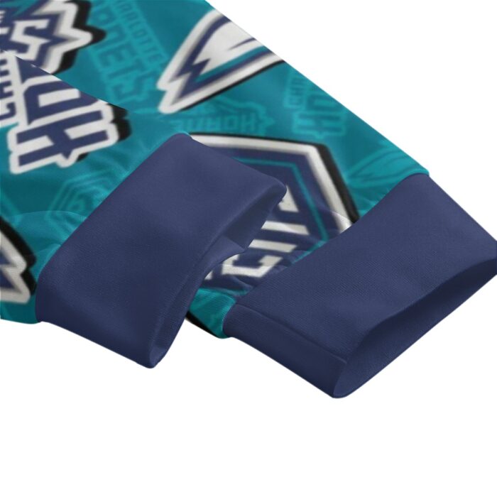 Charlotte Hornets Sweatpants With Waistband - Image 3