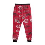 Cincinnati Reds Sweatpants With Waistband - Image 2