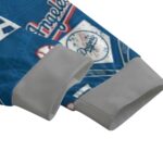 Los Angeles Dodgers Sweatpants With Waistband - Image 3