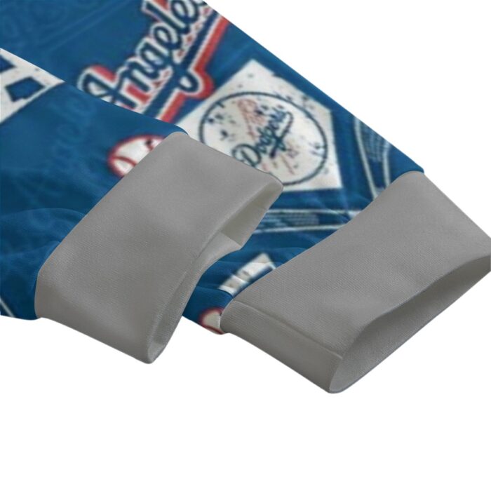 Los Angeles Dodgers Sweatpants With Waistband - Image 3