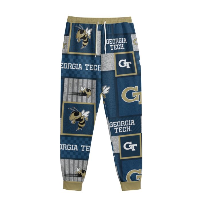 Georgia Institute of Technology - Yellow Jackets Sweatpants With Waistband - Image 1