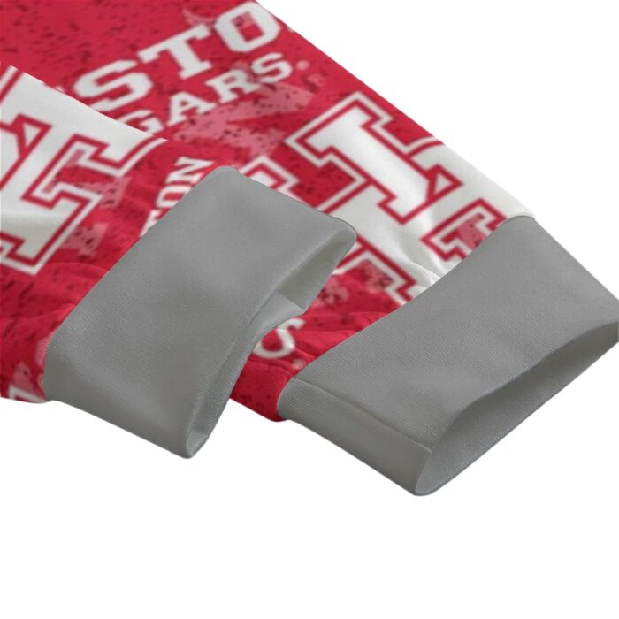 University of Houston Cougars Sweatpants With Waistband – Men’s & Women’s Game Day Comfort - Image 3