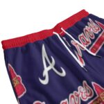 Atlanta Braves Sweatpants With Waistband - Image 4