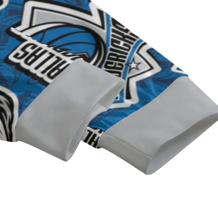 Dallas Mavericks Sweatpants With Waistband - Image 3