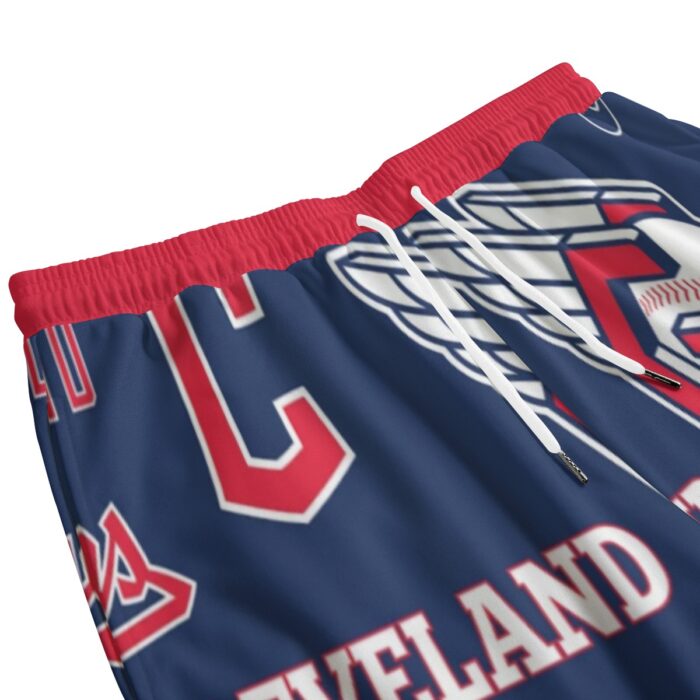 Cleveland Guardians Sweatpants With Waistband - Image 4