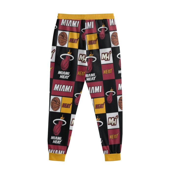 Miami Heat Sweatpants With Waistband - Image 2