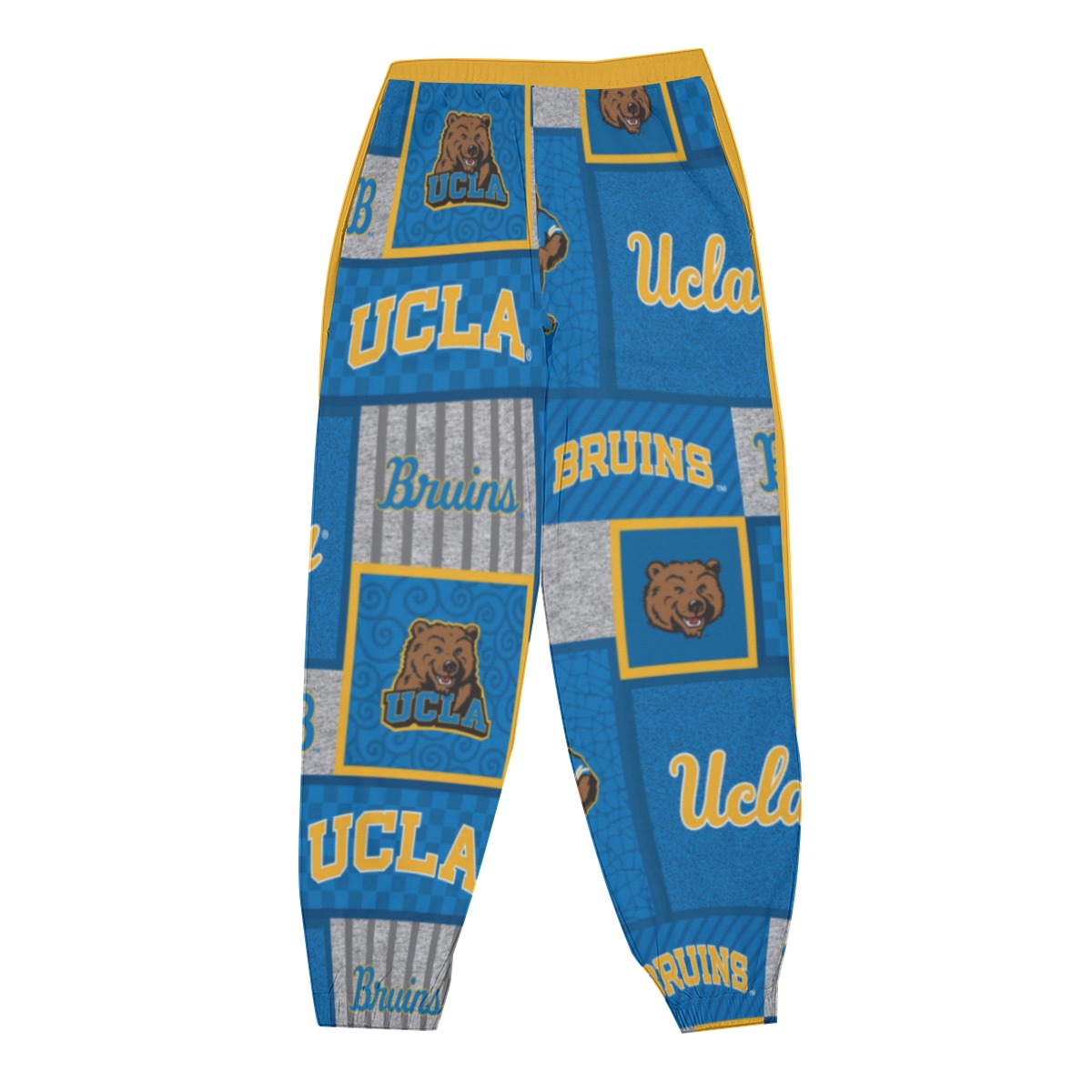 California Los Angeles UCLA Bruins Basketball Sweatpants - Image 2