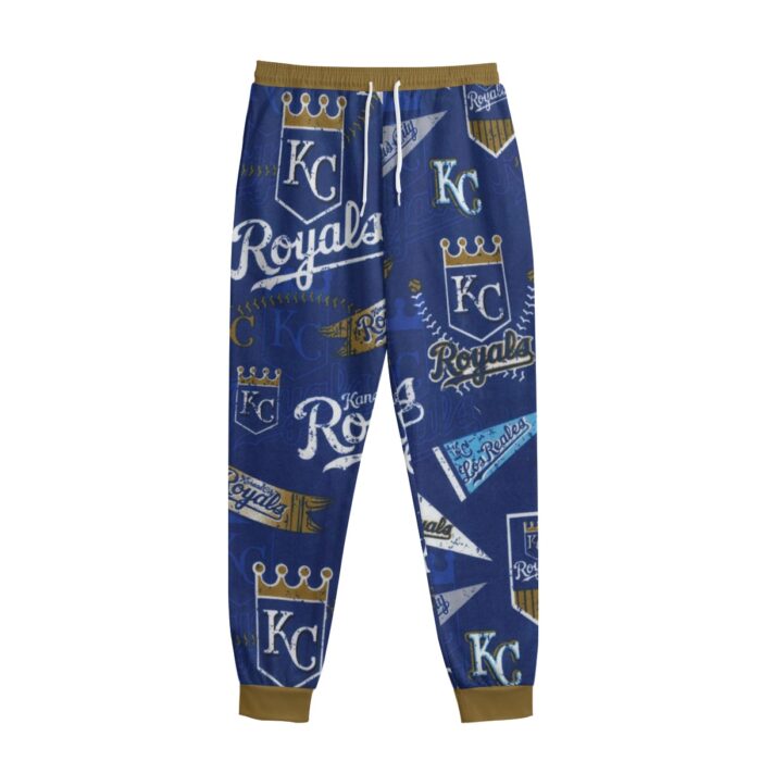 Kansas City Royals Sweatpants With Waistband - Image 1