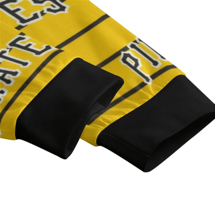Pittsburgh Pirates Sweatpants With Waistband - Image 3