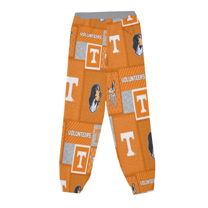 Tennessee Volunteers Basketball Sweatpants – Men’s Comfortable Game Day Pants - Image 3