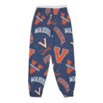 Virginia Cavaliers Basketball Snap Sweatpants – Men’s Comfortable Game Day Pants - Image 2