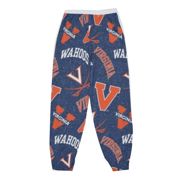 Virginia Cavaliers Basketball Snap Sweatpants – Men’s Comfortable Game Day Pants - Image 2