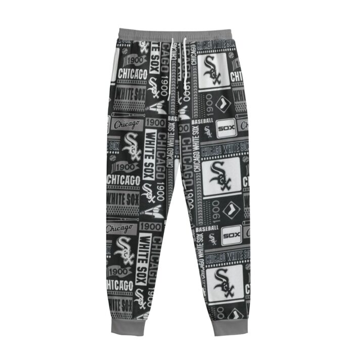 Chicago White Sox Sweatpants With Waistband - Image 1