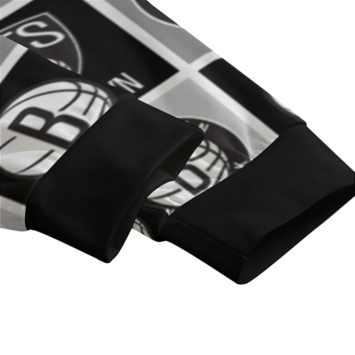 Brooklyn Nets Sweatpants With Waistband - Image 3