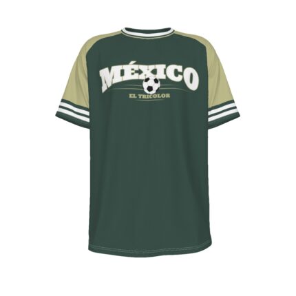 Mexico National football team Short Sleeve