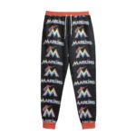 Miami Marlins Sweatpants With Waistband