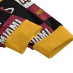 Miami Heat Sweatpants With Waistband - Image 3