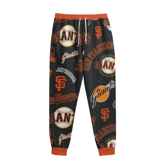 San Francisco Giants Sweatpants With Waistband - Image 1