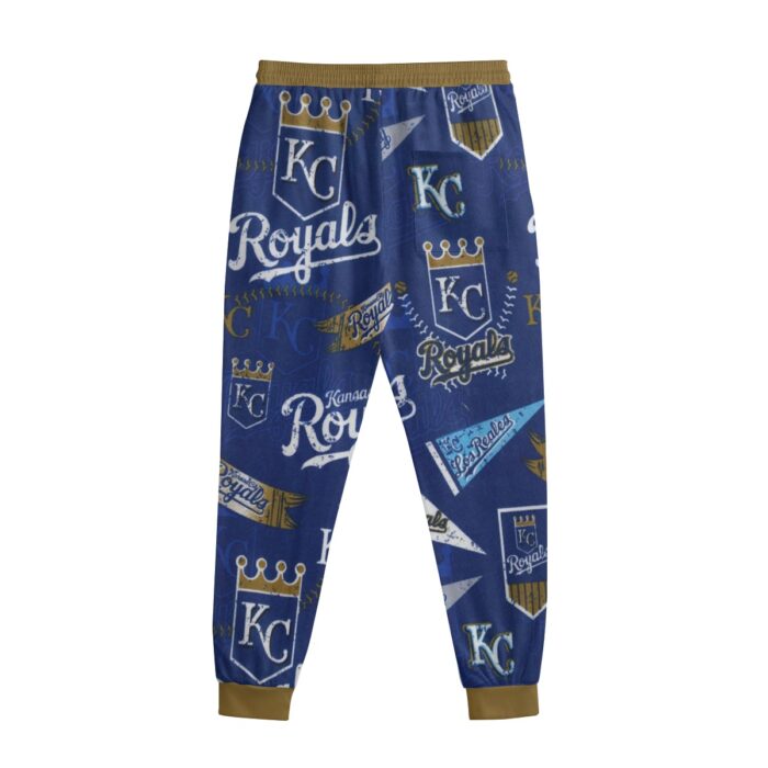 Kansas City Royals Sweatpants With Waistband - Image 2