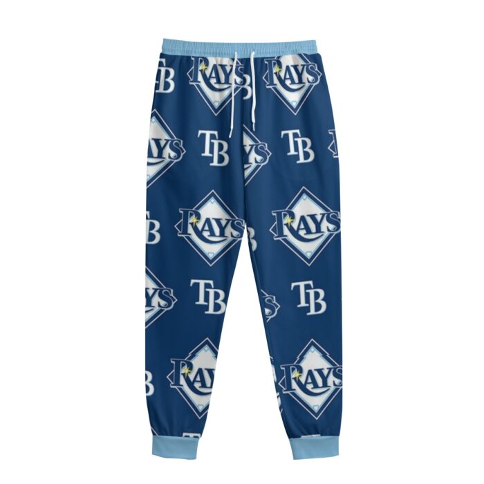 Tampa Bay Rays Sweatpants – Comfortable MLB Fan Wear - Image 1