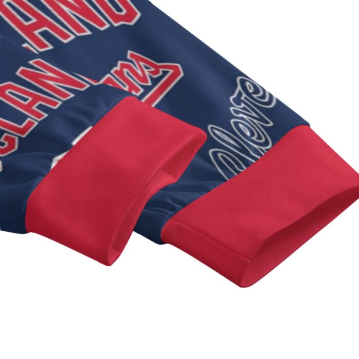 Cleveland Guardians Sweatpants With Waistband - Image 3