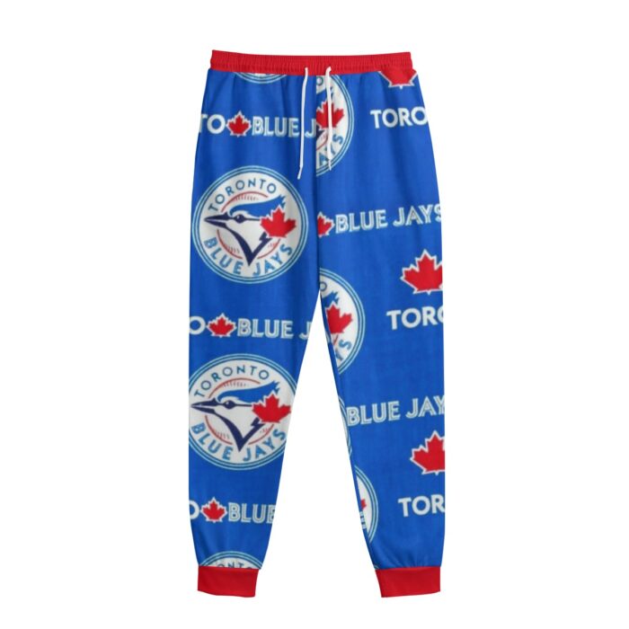 Toronto Blue Jays Sweatpants With Waistband - Image 1