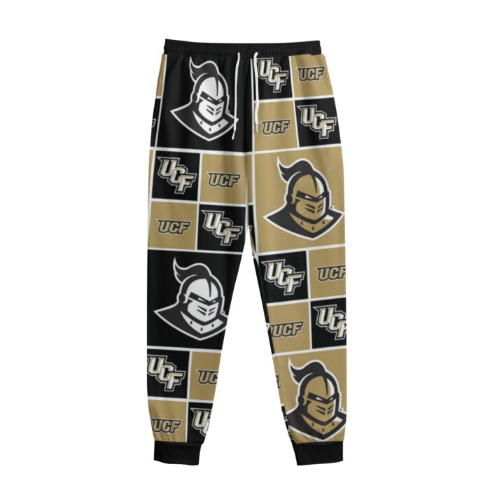 University of Central Florida Knights Sweatpants With Waistband – Men’s & Women’s Game Day Comfort - Image 1