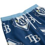 Tampa Bay Rays Sweatpants – Comfortable MLB Fan Wear - Image 4