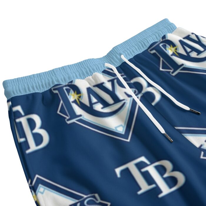Tampa Bay Rays Sweatpants – Comfortable MLB Fan Wear - Image 4