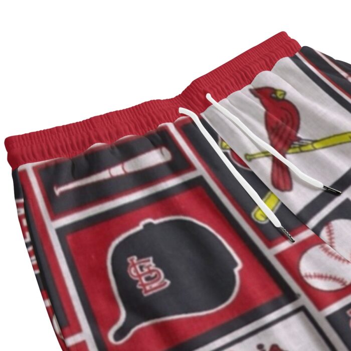 St. Louis Cardinals Sweatpants With Waistband - Image 4