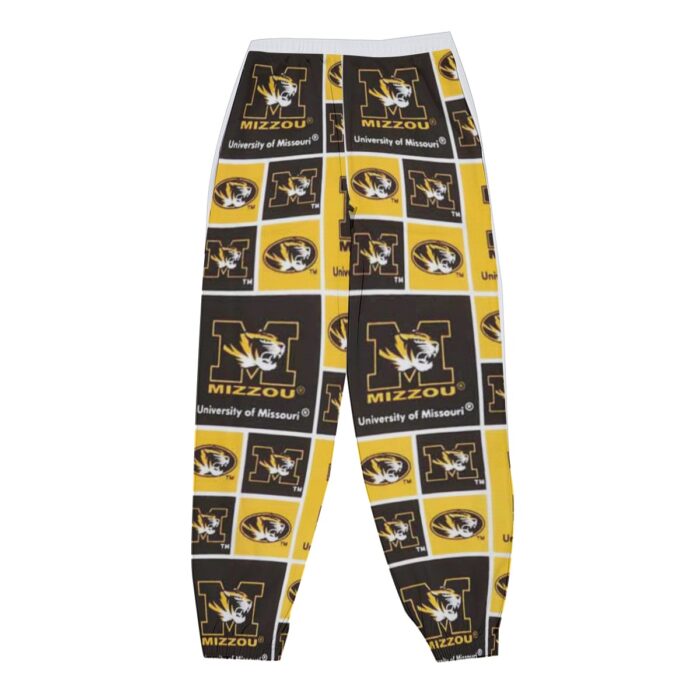 Missouri Tigers Basketball Snap Sweatpants – Men’s Comfortable Game Day Pants - Image 2