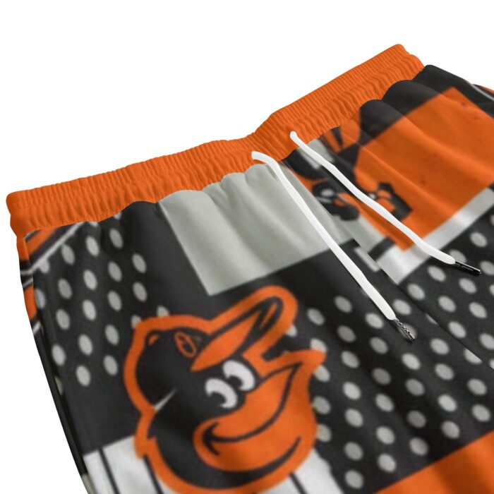 Baltimore Orioles Sweatpants With Waistband – Comfortable MLB Fan Wear - Image 4
