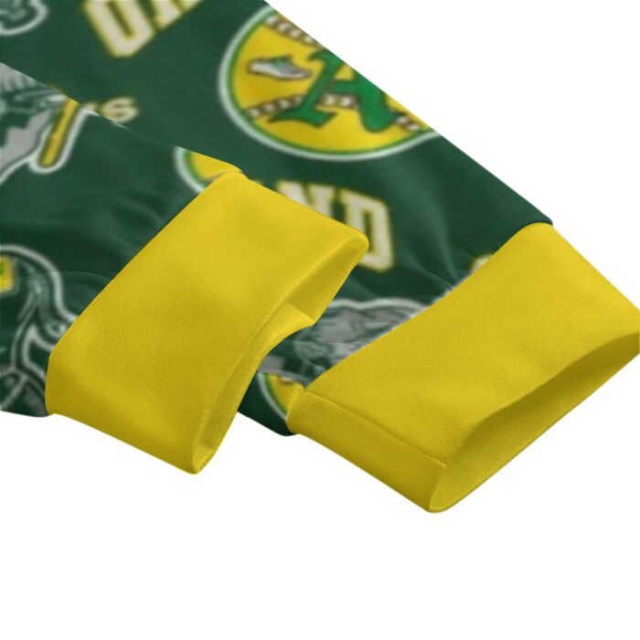 Oakland Athletics Sweatpants With Waistband - Image 3