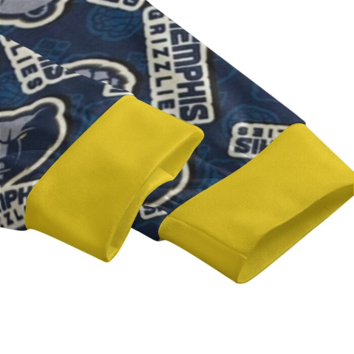 Memphis Grizzlies Sweatpants With Waistband - Image 3
