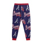Atlanta Braves Sweatpants With Waistband - Image 2