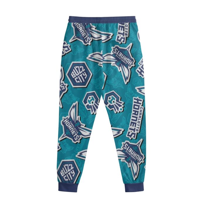 Charlotte Hornets Sweatpants With Waistband - Image 2