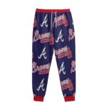 Atlanta Braves Sweatpants With Waistband