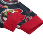 Los Angeles Angels Sweatpants With Waistband - Image 3
