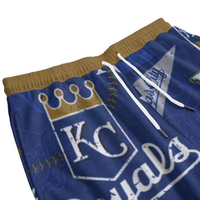 Kansas City Royals Sweatpants With Waistband - Image 4