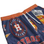 Houston Astros Sweatpants With Waistband - Image 4