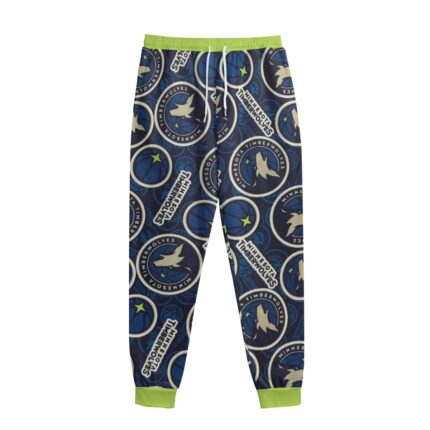 Minnesota Timberwolves Sweatpants With Waistband