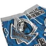 Dallas Mavericks Sweatpants With Waistband - Image 4