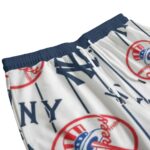 New York Yankees Sweatpants With Waistband – Comfortable MLB Fan Wear - Image 4